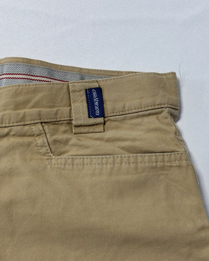 Elan Nautical Concept Tan Cargo Shorts