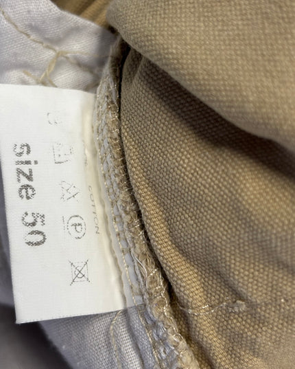 Elan Nautical Concept Tan Cargo Shorts