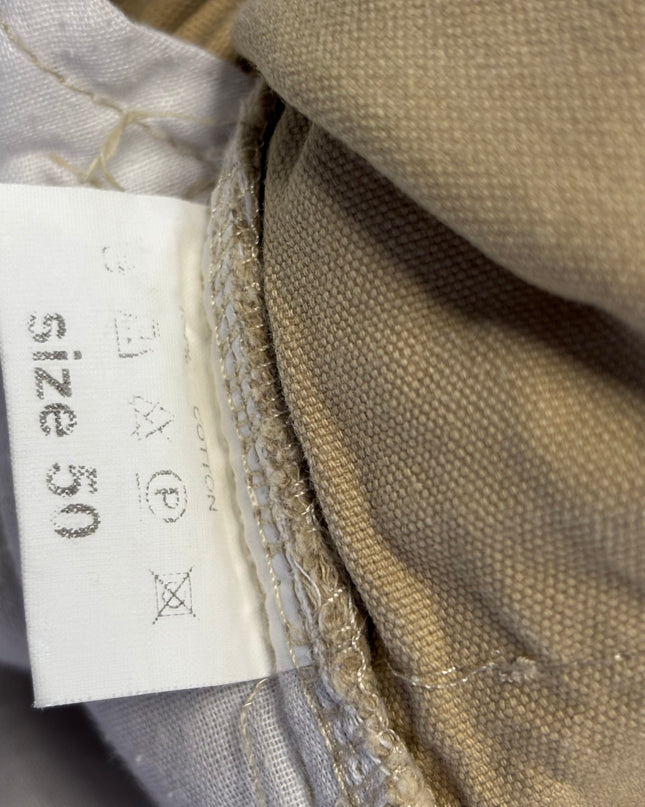 Elan Nautical Concept Tan Cargo Shorts