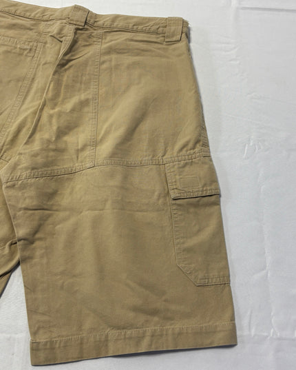 Elan Nautical Concept Tan Cargo Shorts