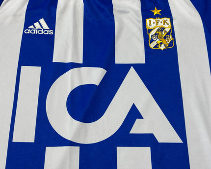 Adidas Blue, White IFK Göteborg ICA Home Jersey