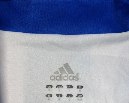Adidas Blue, White IFK Göteborg ICA Home Jersey