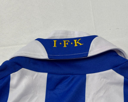 Adidas Blue, White IFK Göteborg ICA Home Jersey