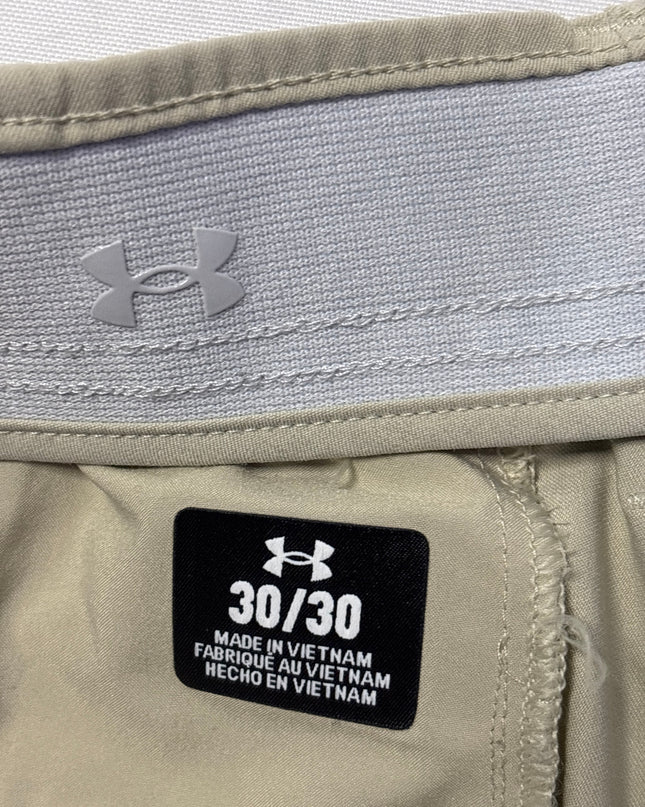 Under Armour Olive Performance Pants