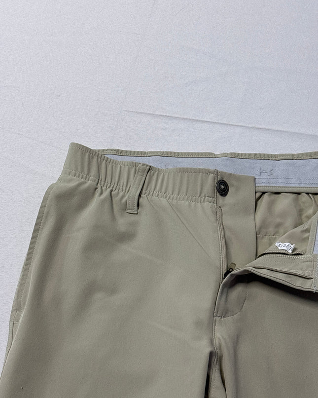 Under Armour Olive Performance Pants