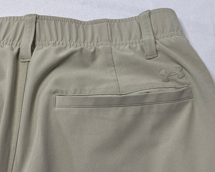 Under Armour Olive Performance Pants