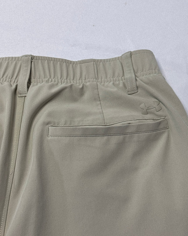 Under Armour Olive Performance Pants
