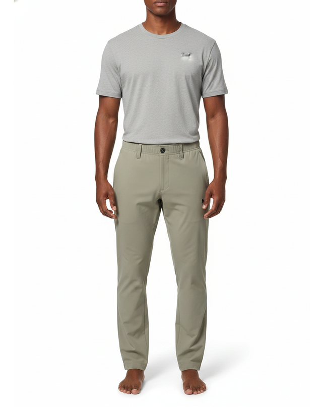 Under Armour Olive Performance Pants