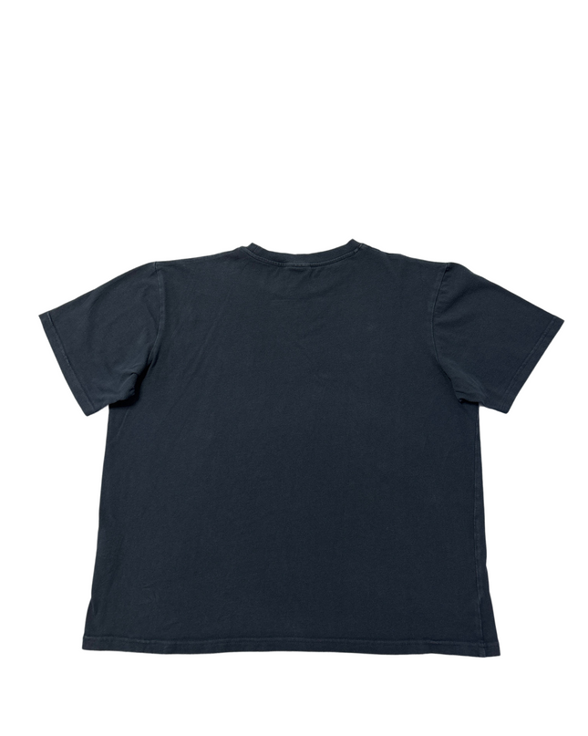 Marilyn Monroe Navy Portrait Graphic T-Shirt