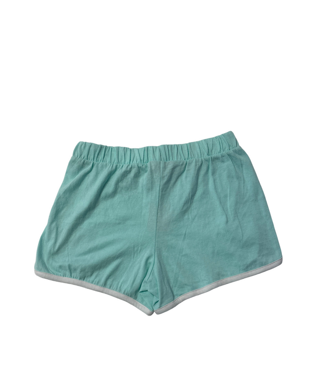 Juicy Couture Mint Green Embellished Shorts W/Tags