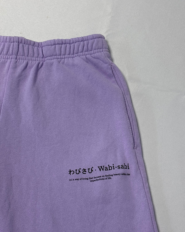 Ocean Pacific Purple Wabi-sabi Sweatpants W/Tags