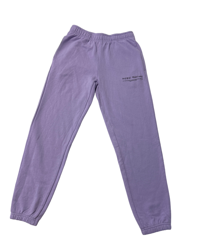 Ocean Pacific Purple Wabi-sabi Sweatpants W/Tags