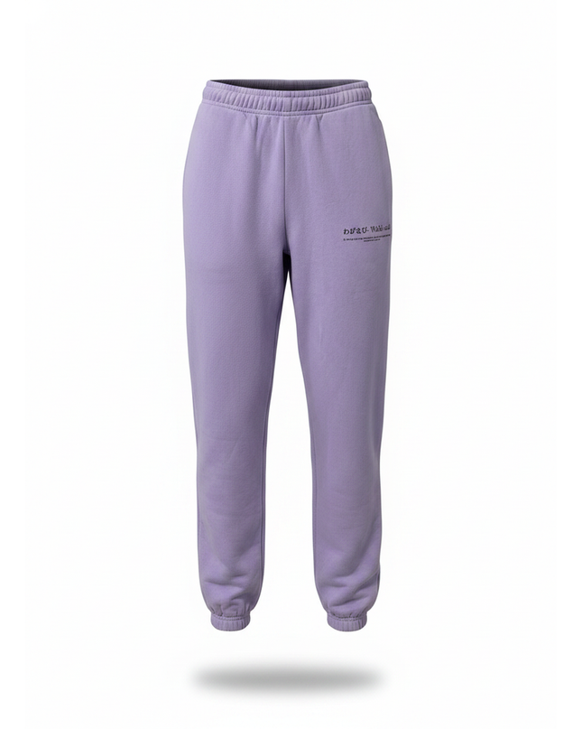 Ocean Pacific Purple Wabi-sabi Sweatpants W/Tags