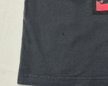Adidas Black Trefoil Graphic T-Shirt