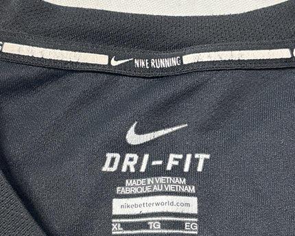Nike Black Dri-FIT Sports T-Shirt
