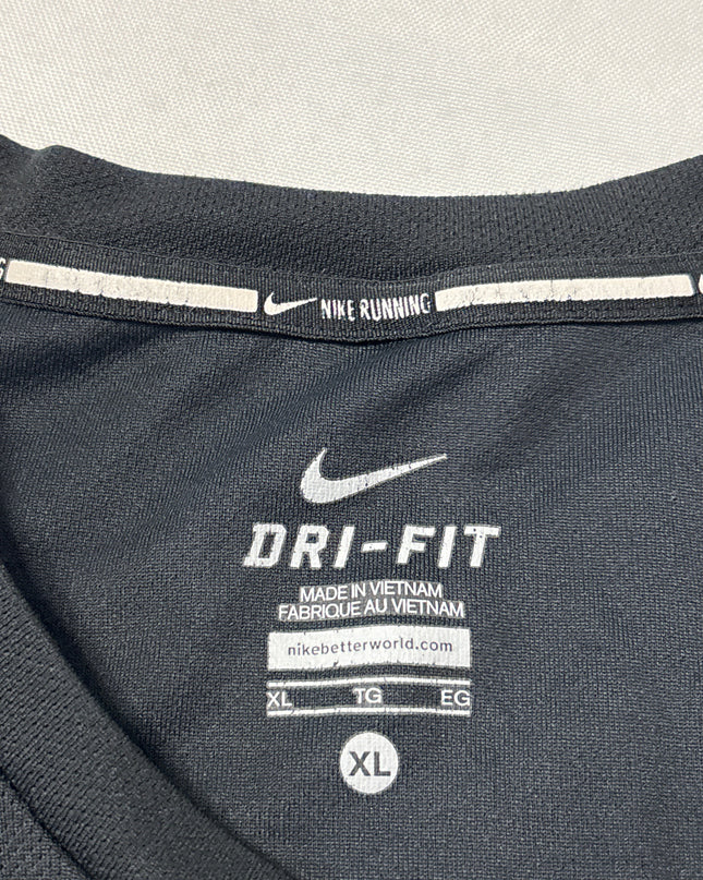 Nike Black Dri-FIT Sports T-Shirt