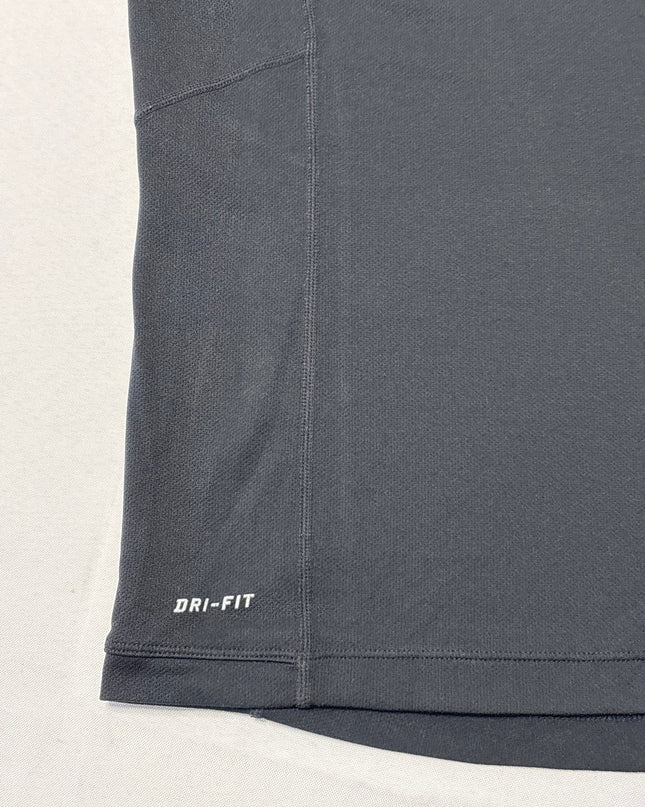 Nike Black Dri-FIT Sports T-Shirt