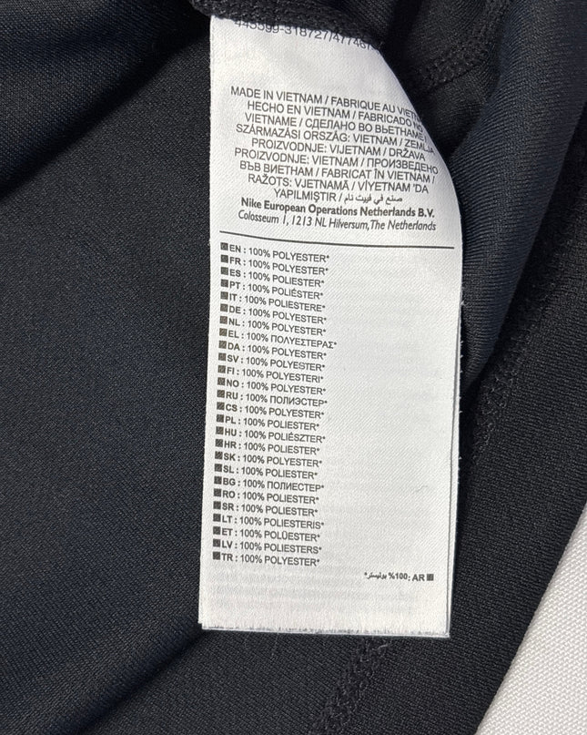 Nike Black Dri-FIT Sports T-Shirt