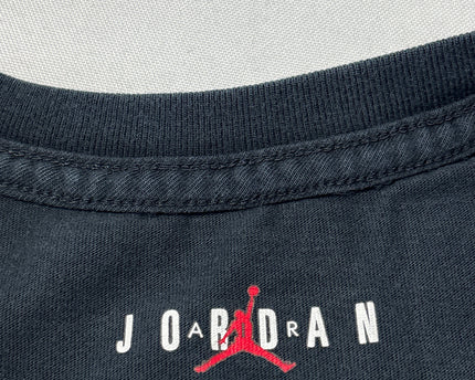 Jordan Black Jumpman T-Shirt