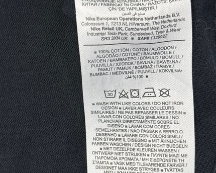 Jordan Black Jumpman T-Shirt