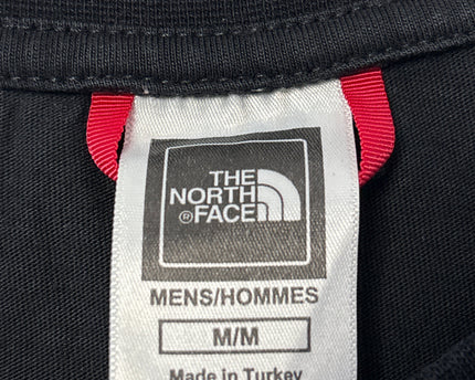 The North Face Black Logo T-Shirt