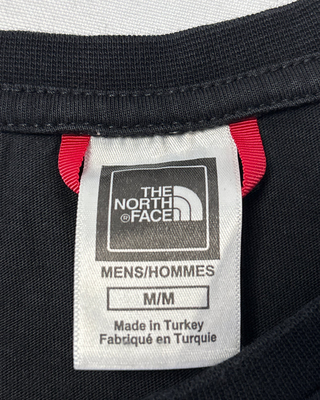 The North Face Black Logo T-Shirt