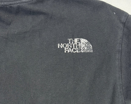 The North Face Black Logo T-Shirt
