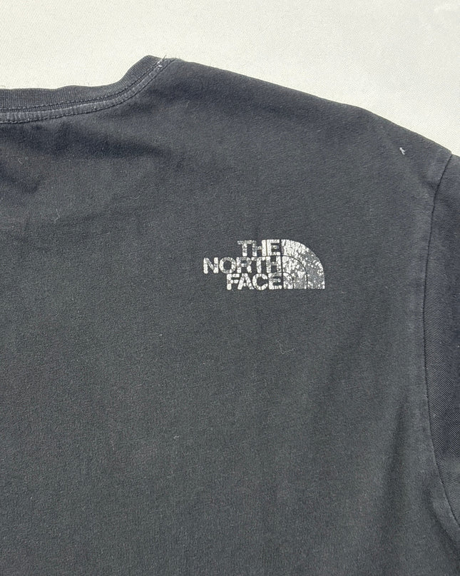 The North Face Black Logo T-Shirt