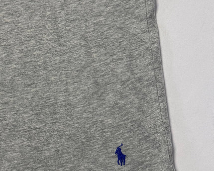 Polo Ralph Lauren Grey Polo Player T-Shirt