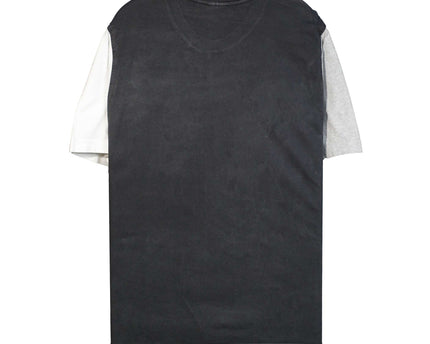 Adidas Originals Blocked Trefoil Black T-Shirt