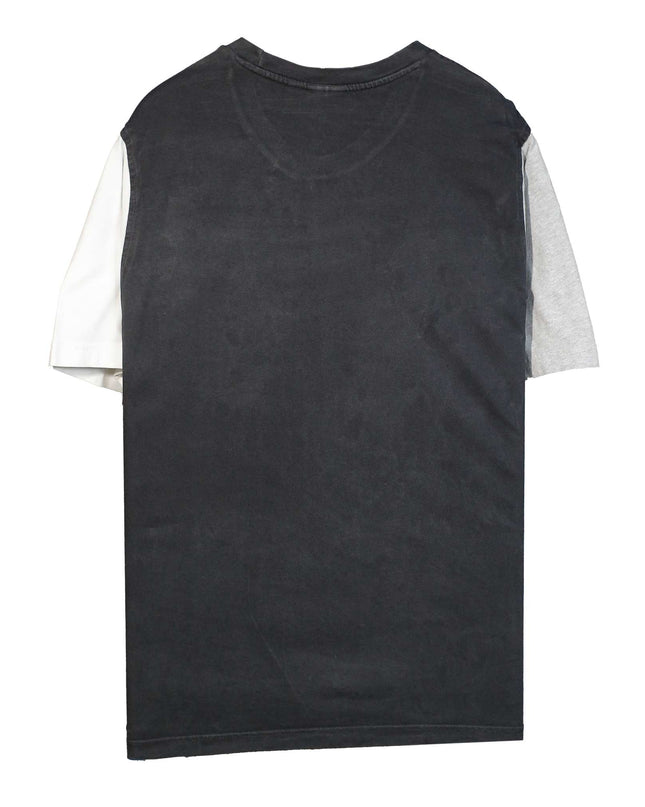 Adidas Originals Blocked Trefoil Black T-Shirt