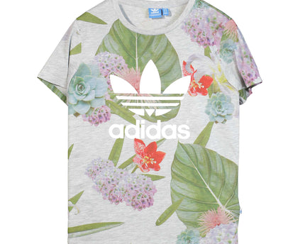 Adidas Originals Boyfriend Trefoil T Shirt
