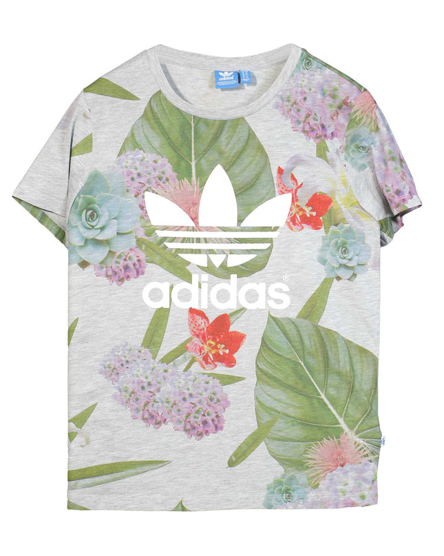 Adidas Originals Boyfriend Trefoil T Shirt