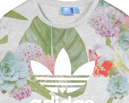 Adidas Originals Boyfriend Trefoil T Shirt