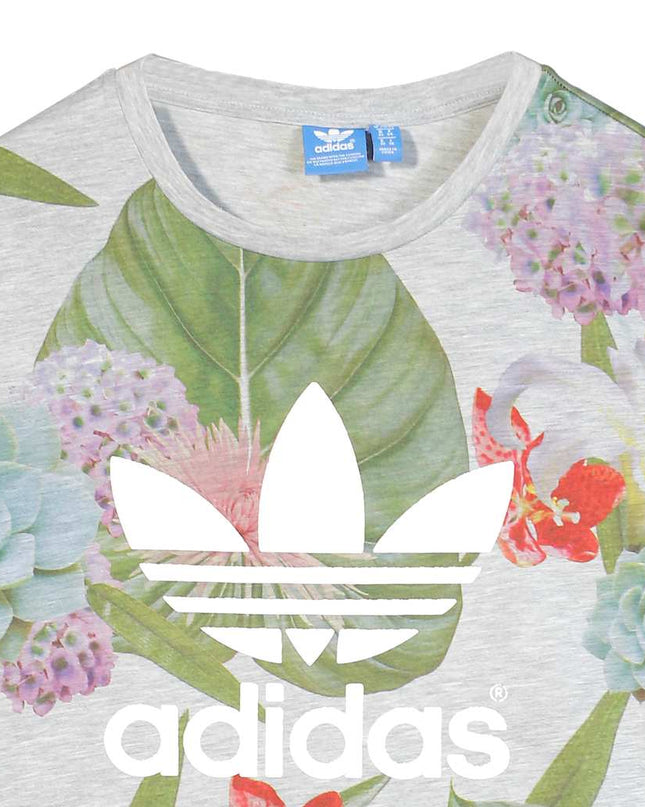 Adidas Originals Boyfriend Trefoil T Shirt