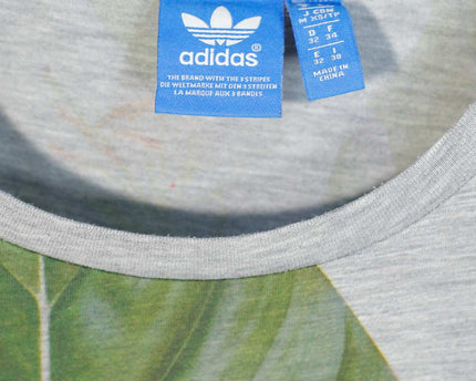 Adidas Originals Boyfriend Trefoil T Shirt