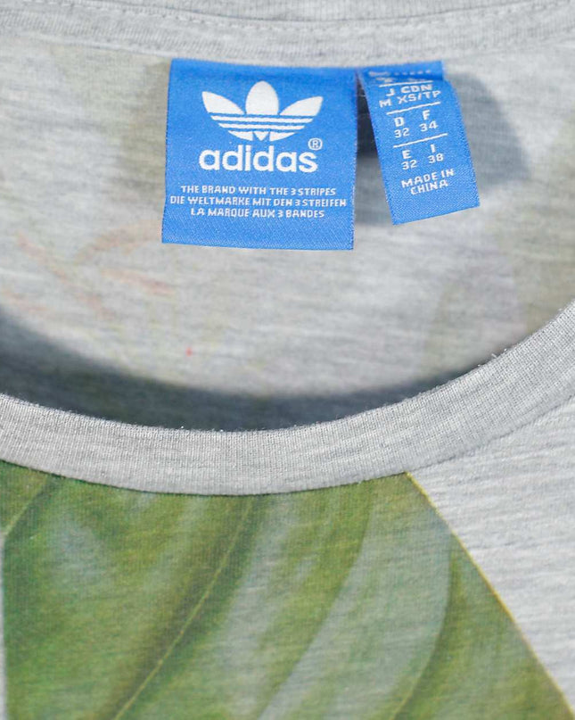 Adidas Originals Boyfriend Trefoil T Shirt