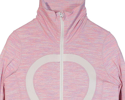 Lululemon In Stride Womens Pink Jacket