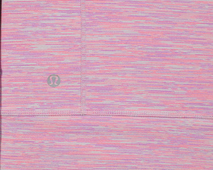 Lululemon In Stride Womens Pink Jacket