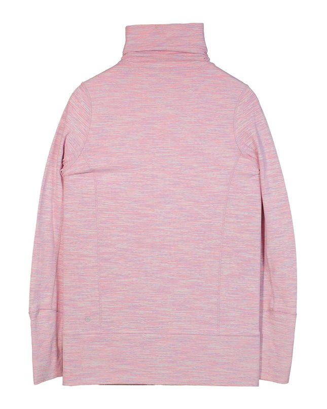 Lululemon In Stride Womens Pink Jacket