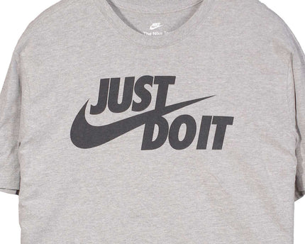 Nike Sportswear JDI Gray T-Shirt