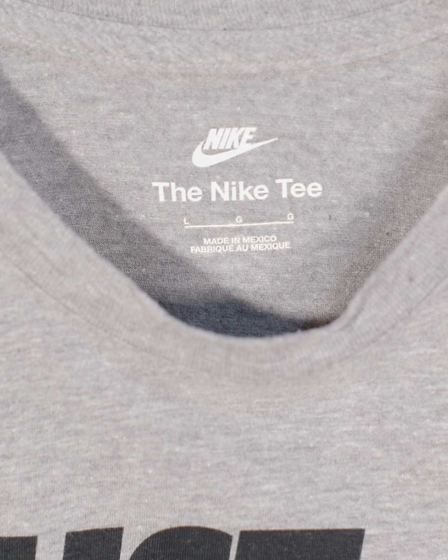 Nike Sportswear JDI Gray T-Shirt