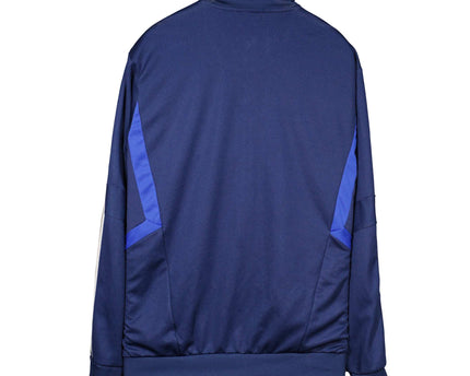 Adidas USA Indiana Soccer Track Blue Jacket
