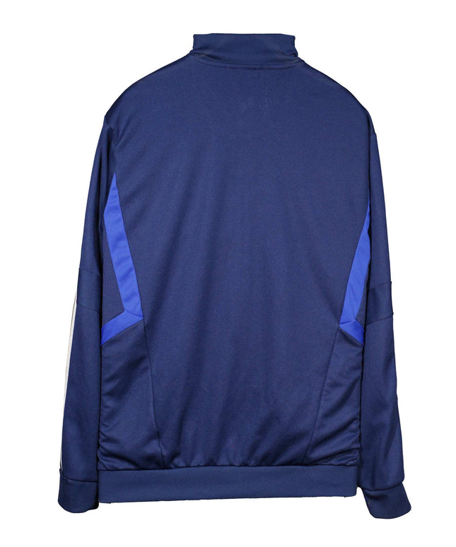 Adidas USA Indiana Soccer Track Blue Jacket