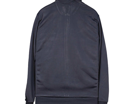 Adidas Primegreen Essentials Linear Track Navy Blue Jacket