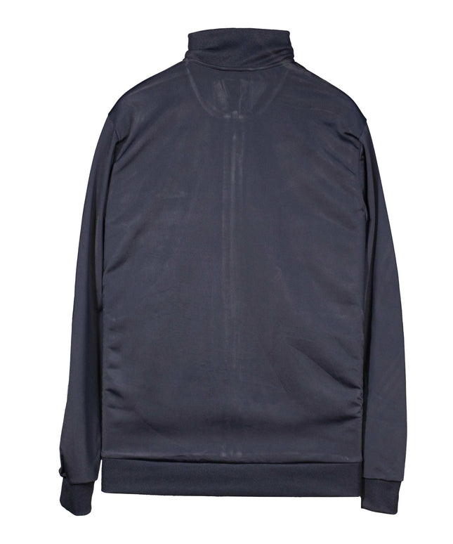 Adidas Primegreen Essentials Linear Track Navy Blue Jacket