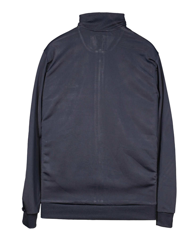 Adidas Primegreen Essentials Linear Track Navy Blue Jacket