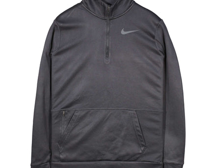 Nike SB Icon Pullover Skate Black Pullover