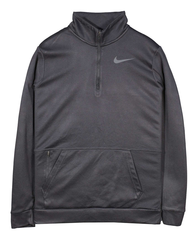 Nike SB Icon Pullover Skate Black Pullover