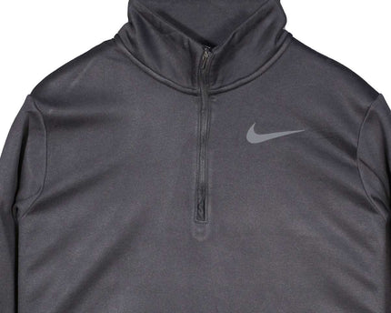 Nike SB Icon Pullover Skate Black Pullover